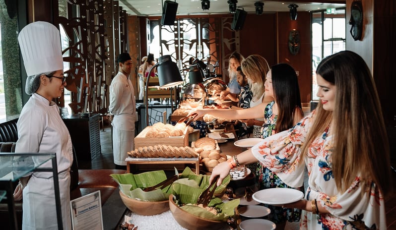 Trader Vic's Palm Jumeirah